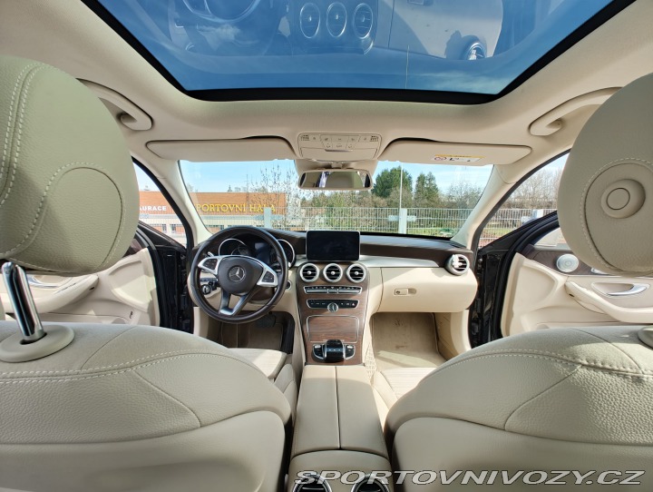 Mercedes-Benz C C 400 2016