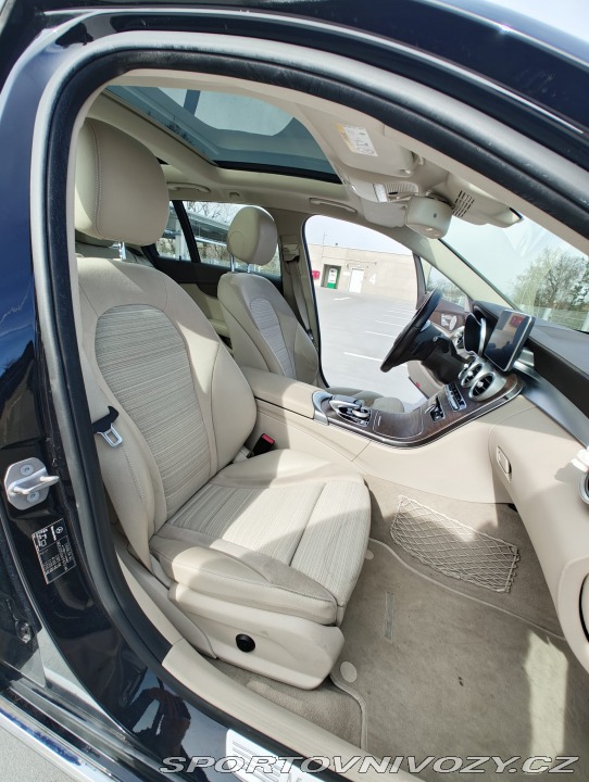 Mercedes-Benz C C 400 2016