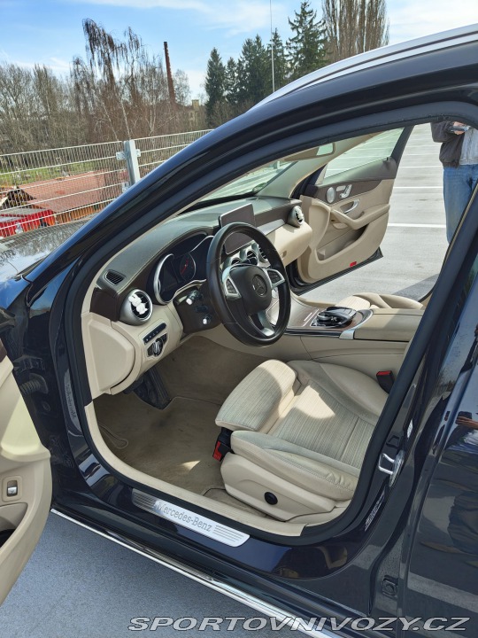 Mercedes-Benz C C 400 2016