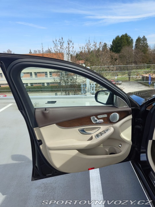 Mercedes-Benz C C 400 2016