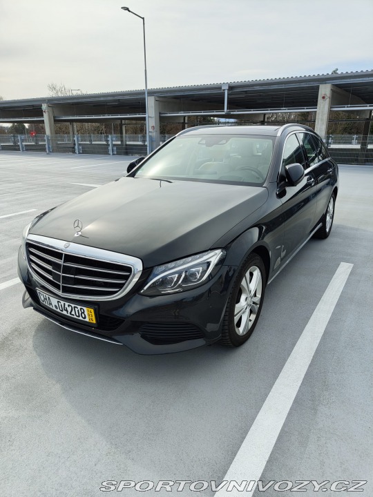 Mercedes-Benz C C 400 2016
