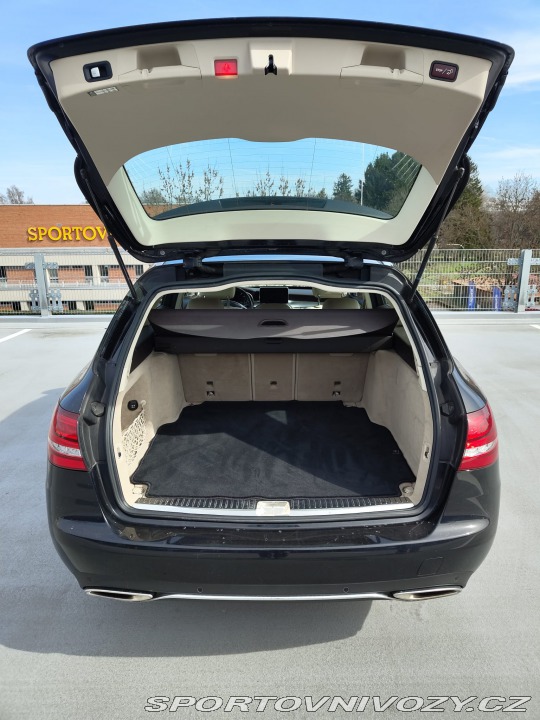 Mercedes-Benz C C 400 2016