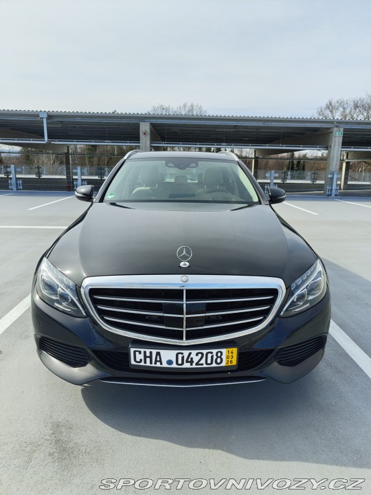 Mercedes-Benz C C 400 2016