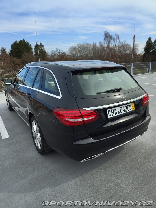 Mercedes-Benz C C 400 2016