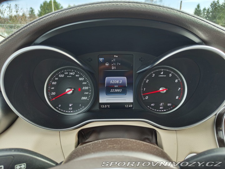 Mercedes-Benz C C 400 2016