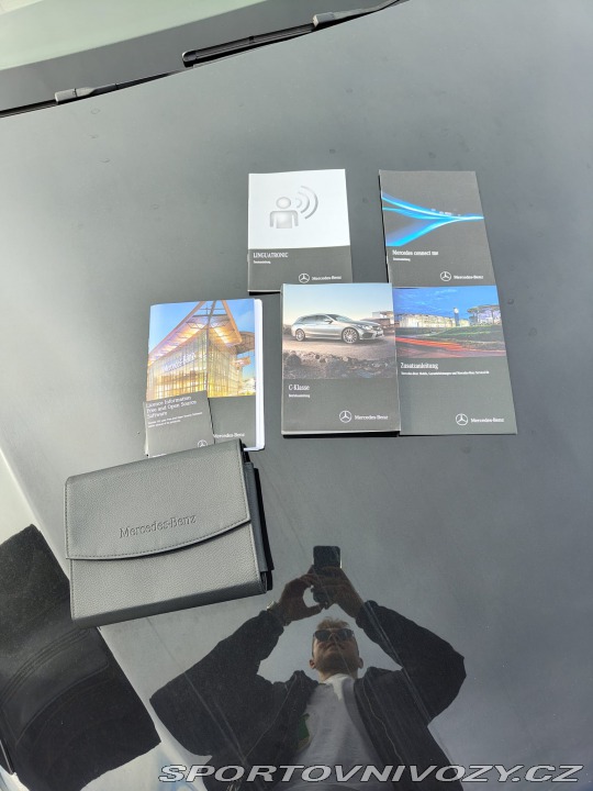 Mercedes-Benz C C 400 2016