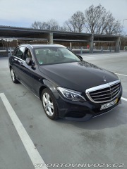 Mercedes-Benz C C 400 2016