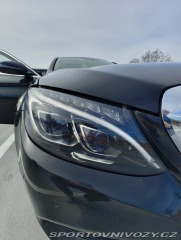 Mercedes-Benz C C 400 2016