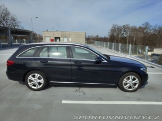 Mercedes-Benz C C 400 2016