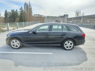 Mercedes-Benz C C 400 2016