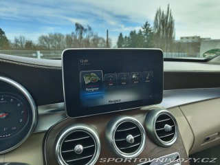 Mercedes-Benz C C 400 2016