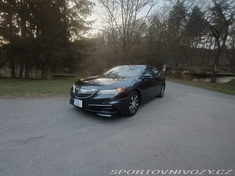 Honda Ostatní modely Acura TLX