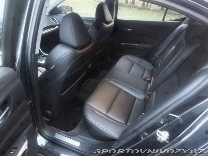 Honda Ostatní modely Acura TLX 2014