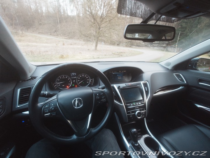 Honda Ostatní modely Acura TLX 2014