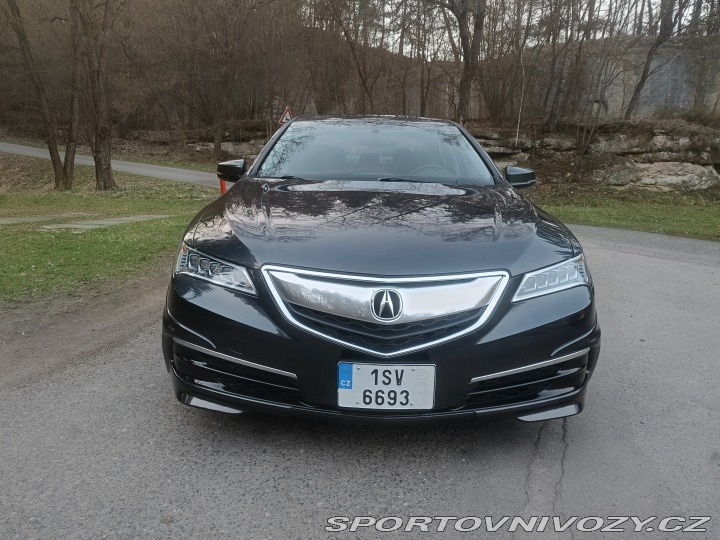 Honda Ostatní modely Acura TLX 2014