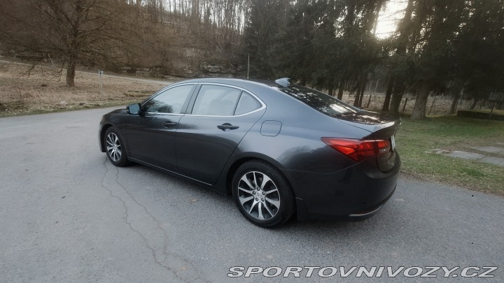 Honda Ostatní modely Acura TLX 2014