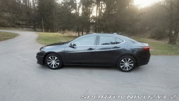 Honda Ostatní modely Acura TLX 2014