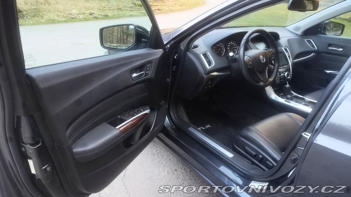 Honda Ostatní modely Acura TLX 2014