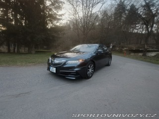 Honda Ostatní modely Acura TLX 2014