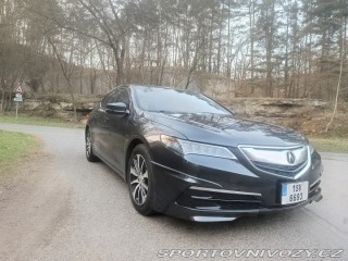Honda Ostatní modely Acura TLX 2014