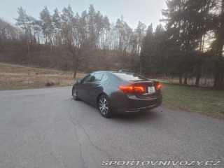 Honda Ostatní modely Acura TLX 2014