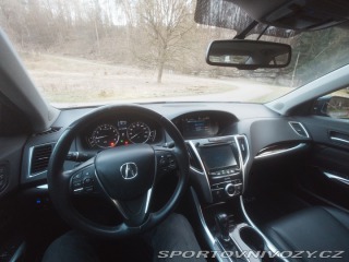 Honda Ostatní modely Acura TLX 2014