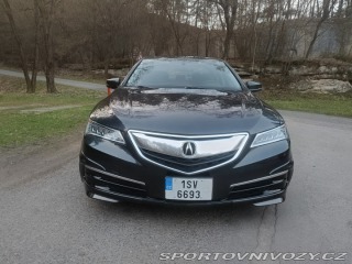 Honda Ostatní modely Acura TLX 2014