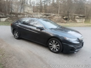 Honda Ostatní modely Acura TLX 2014