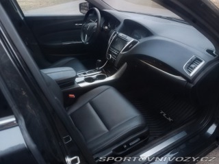 Honda Ostatní modely Acura TLX 2014