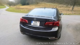 Honda Ostatní modely Acura TLX 2014