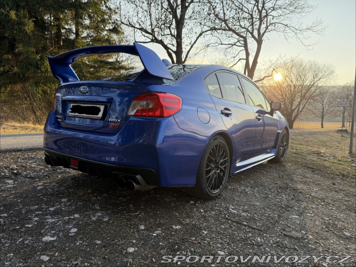 Subaru WRX STI 2015