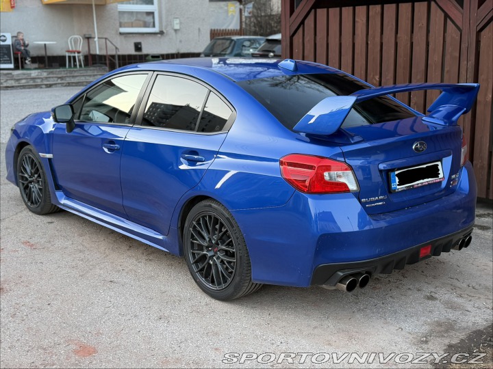 Subaru WRX STI  2015
