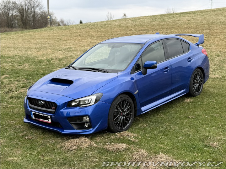 Subaru WRX STI  2015