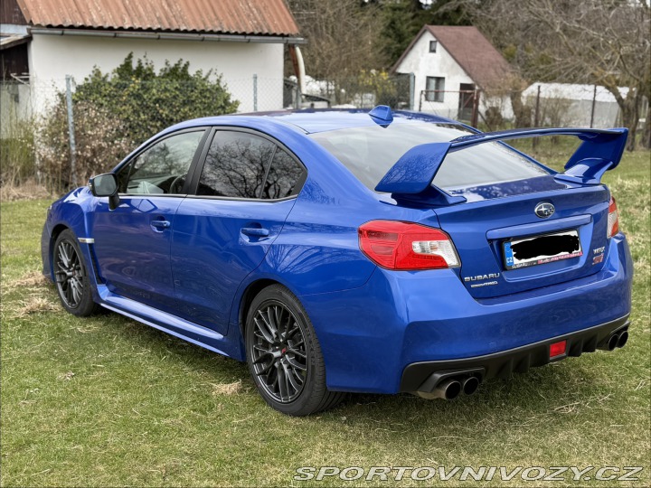 Subaru WRX STI  2015