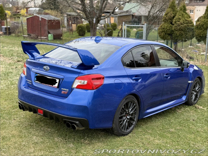 Subaru WRX STI  2015