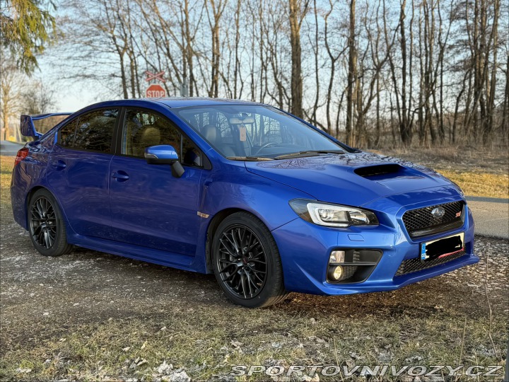 Subaru WRX STI  2015