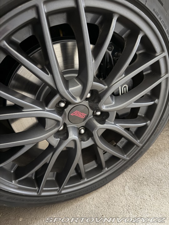 Subaru WRX STI  2015