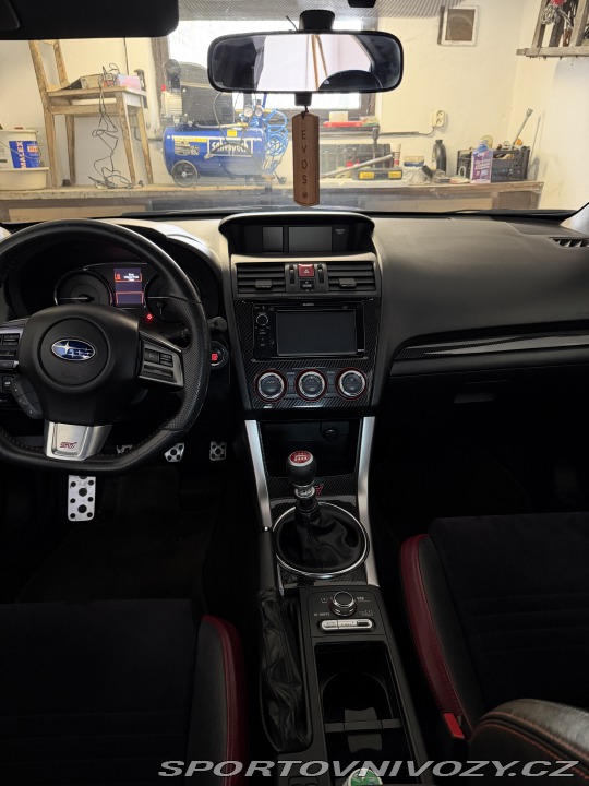 Subaru WRX STI  2015