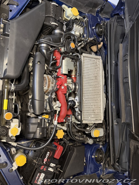 Subaru WRX STI  2015