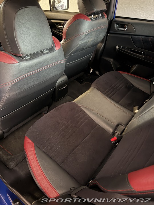 Subaru WRX STI  2015