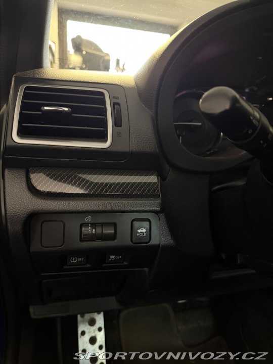 Subaru WRX STI  2015