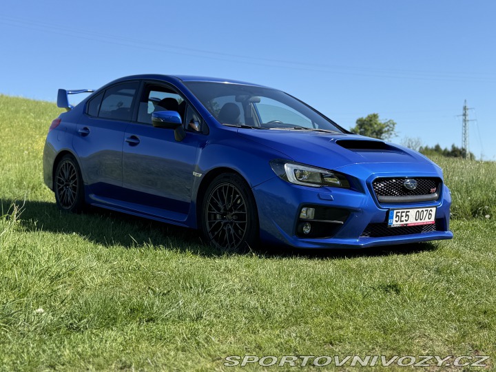 Subaru WRX STI  2015