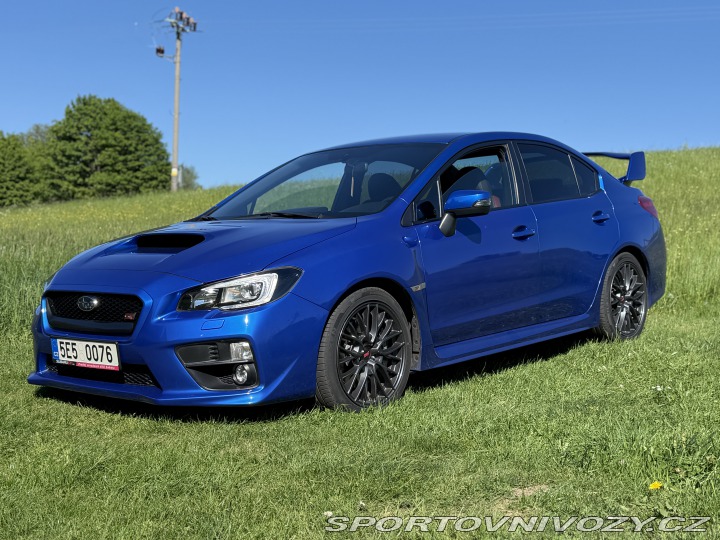 Subaru WRX STI  2015
