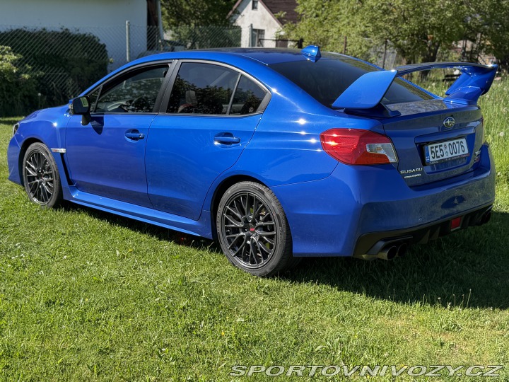 Subaru WRX STI  2015