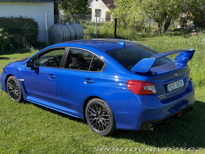 Subaru WRX STI  2015