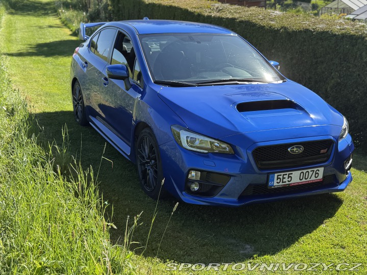 Subaru WRX STI  2015