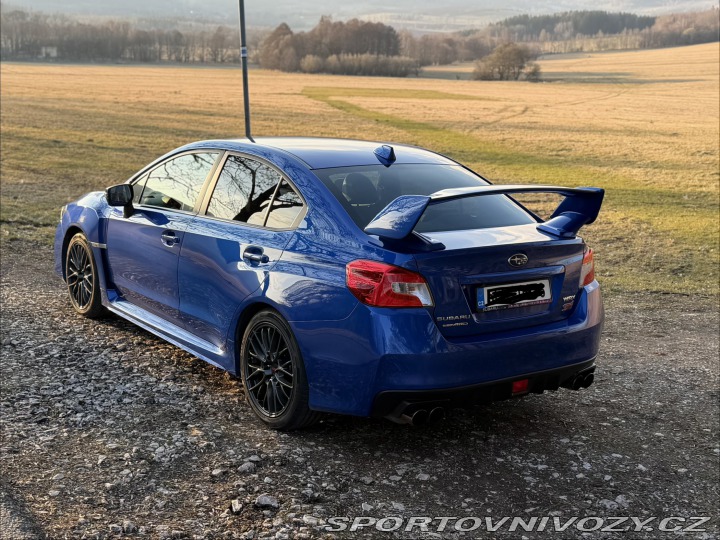 Subaru WRX STI 2015