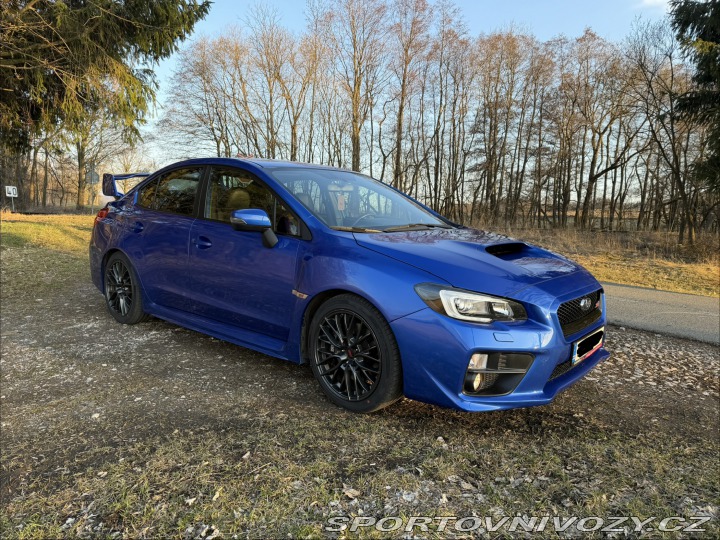 Subaru WRX STI  2015
