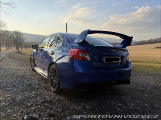 Subaru WRX STI 2015