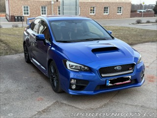 Subaru WRX STI 2015